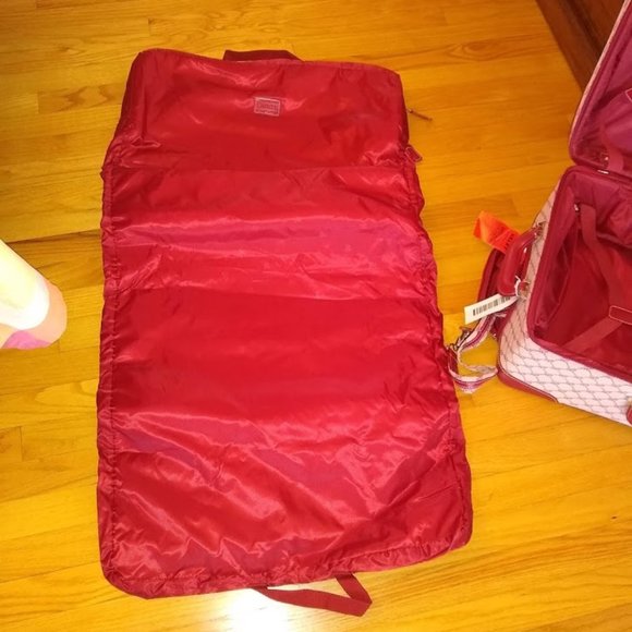 Ralph Lauren Vintage Travel Bags - 6-Piece Set - Picture 3 of 8